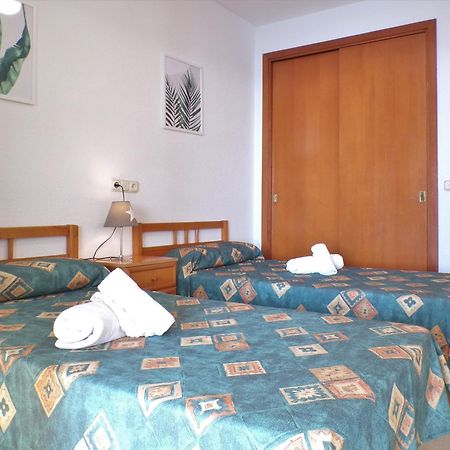 Apartamento turístico Torre Levante Planta 19 - Gestaltur Benidorm Exterior foto