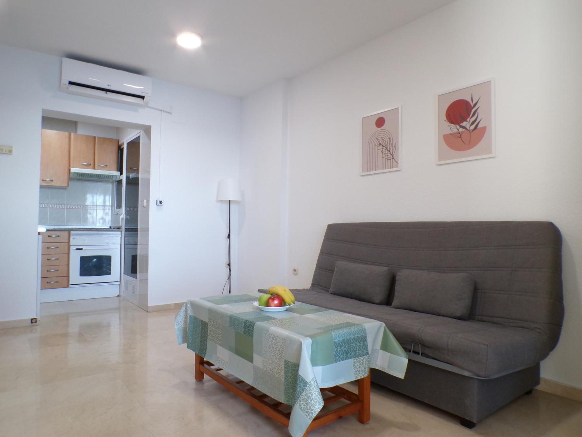 Apartamento turístico Torre Levante Planta 19 - Gestaltur Benidorm Exterior foto
