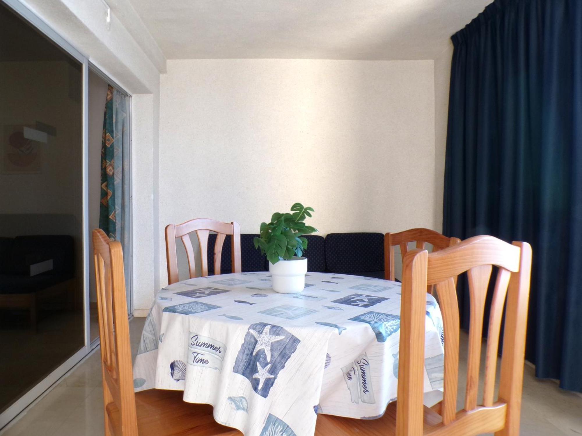 Apartamento turístico Torre Levante Planta 19 - Gestaltur Benidorm Exterior foto